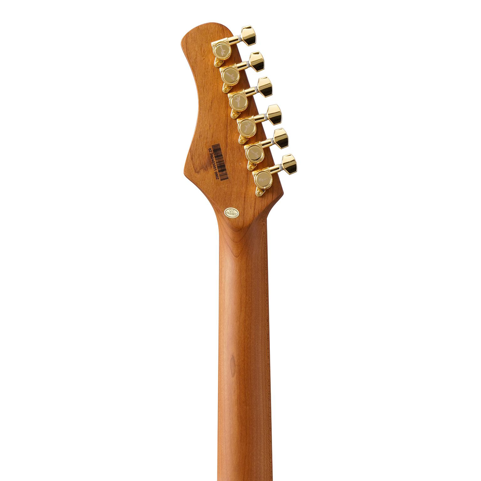 GUITARRA TAGIMA T-640 ESCUDO BK SUPER BK TAGIMA - Imagem 4