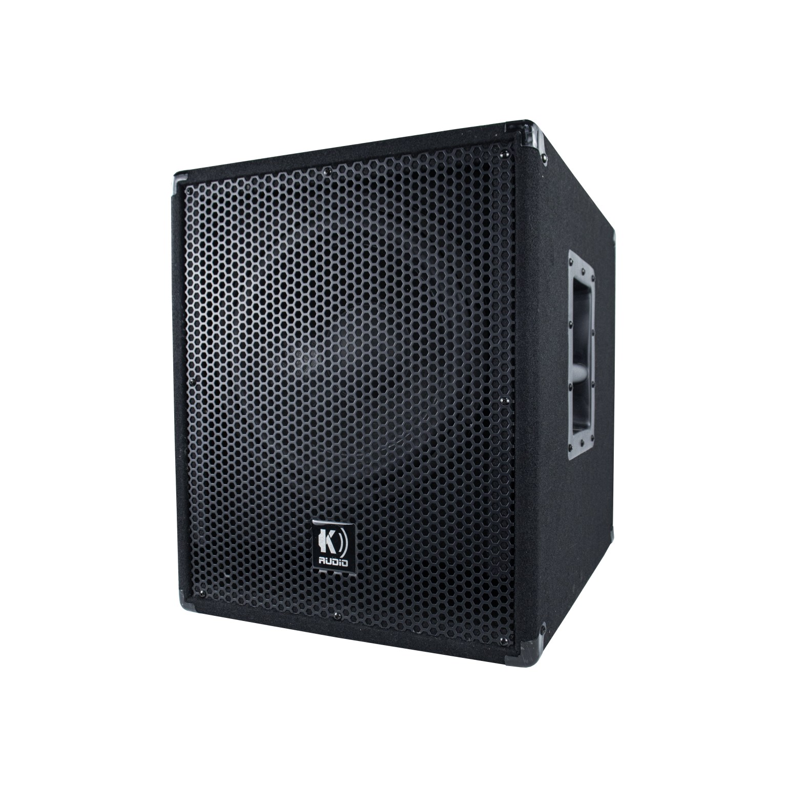 CAIXA SUB ATIVO CARP K AUDIO SW415A