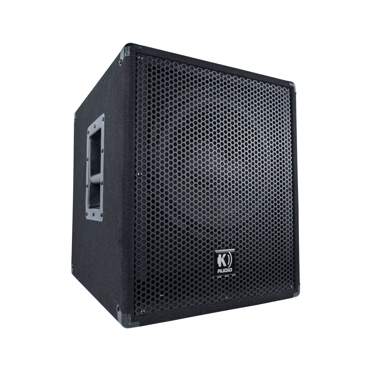 CAIXA SUB ATIVO CARP K AUDIO SW415A - Imagem 3