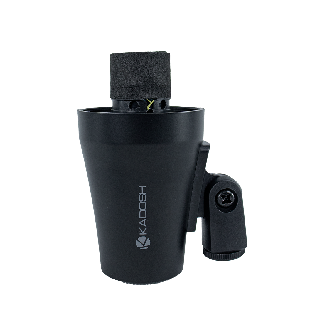 MICROFONE KADOSH KMD 207 7 PCS BATERIA - Imagem 2