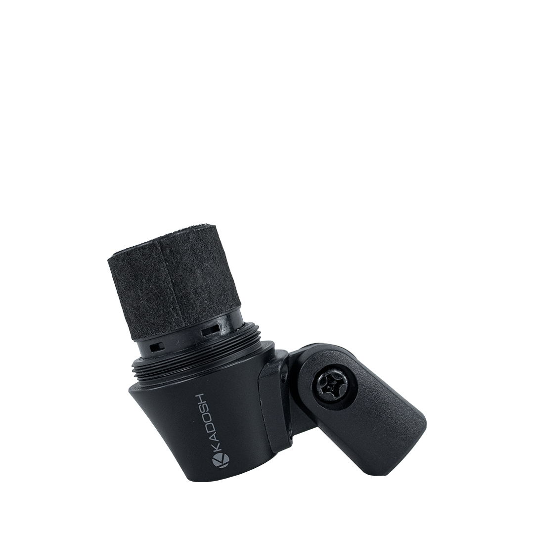 MICROFONE KADOSH KMD 207 7 PCS BATERIA - Imagem 4