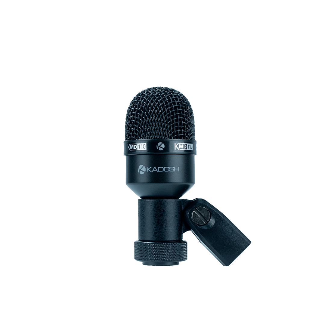 MICROFONE KADOSH KMD 108 8 PCS BATERIA - Imagem 3