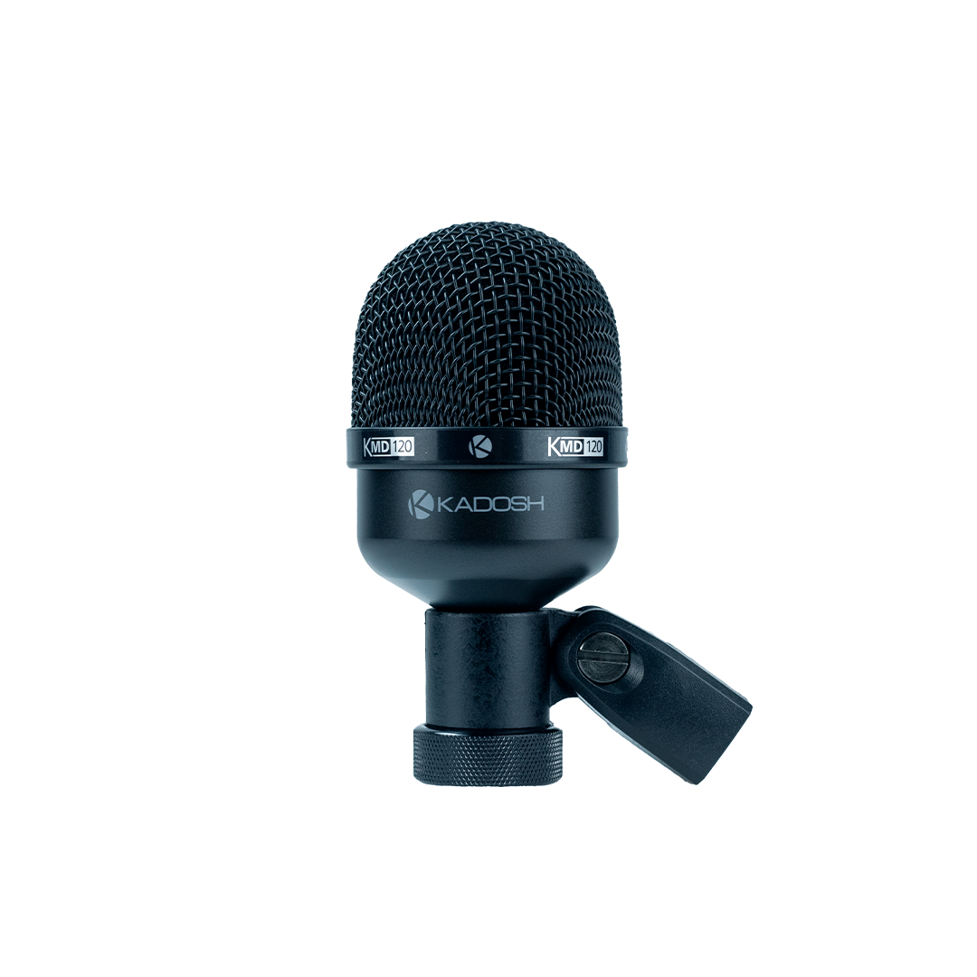 MICROFONE KADOSH KMD 107 7 PCS BATERIA - Imagem 2