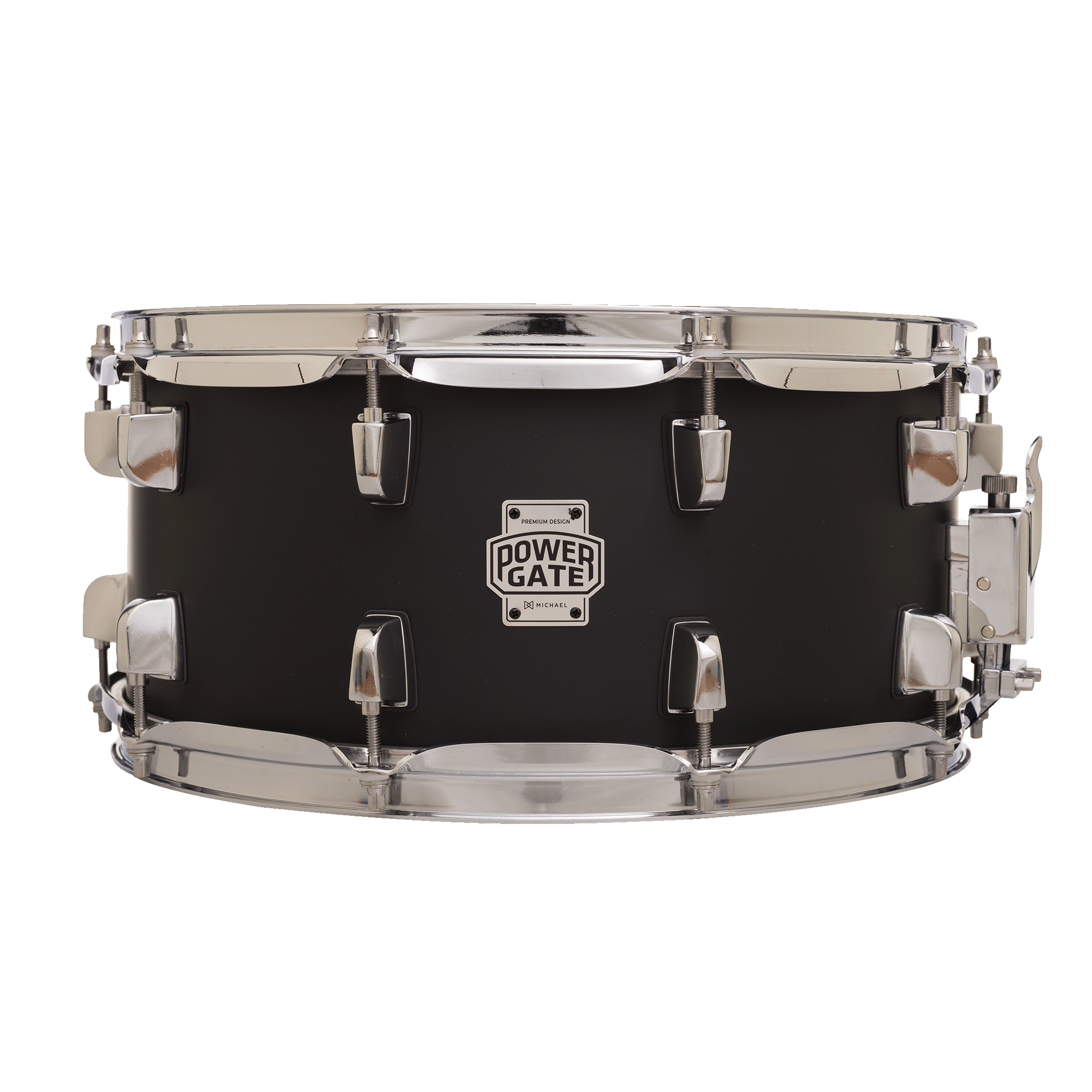 SNARE MICHAEL POWERGATE STAGE PGS1465 JBK 14x6,5