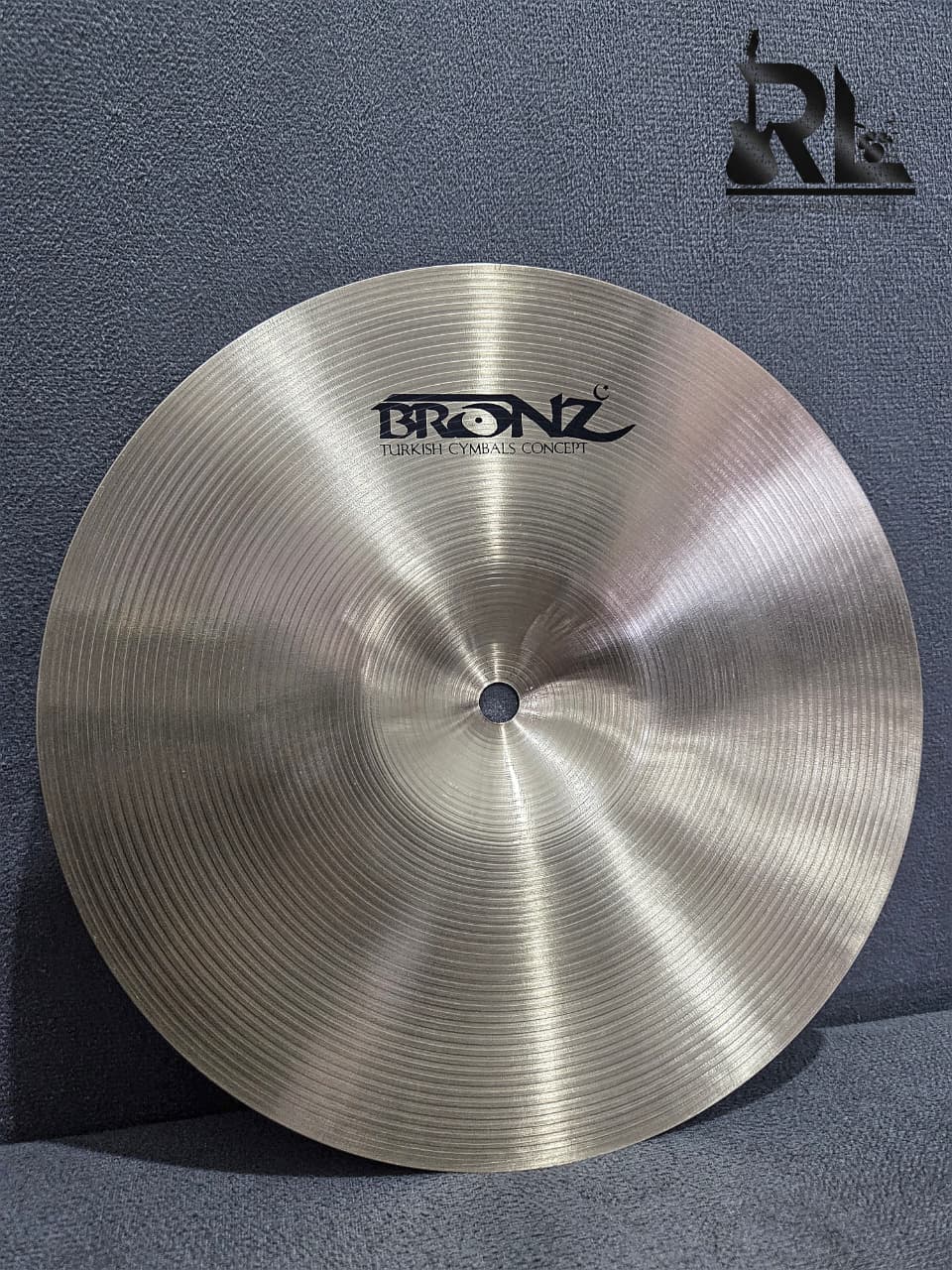 Prato Bronz Splash 10" B-20 - Pulse Series - Imagem 3