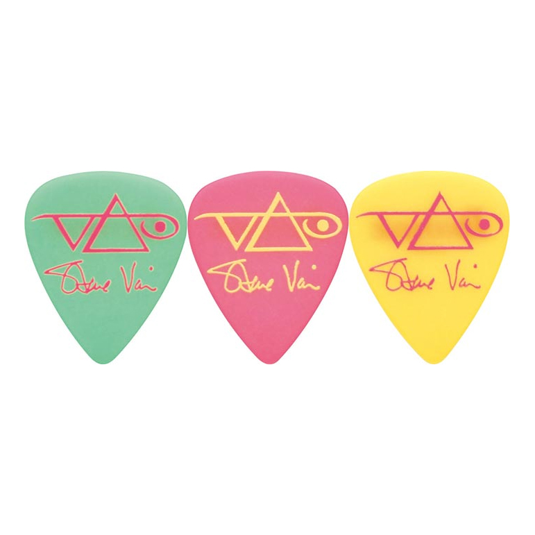 PALHETA STEVE VAI C/3 B1000SV-GPY - Imagem 2