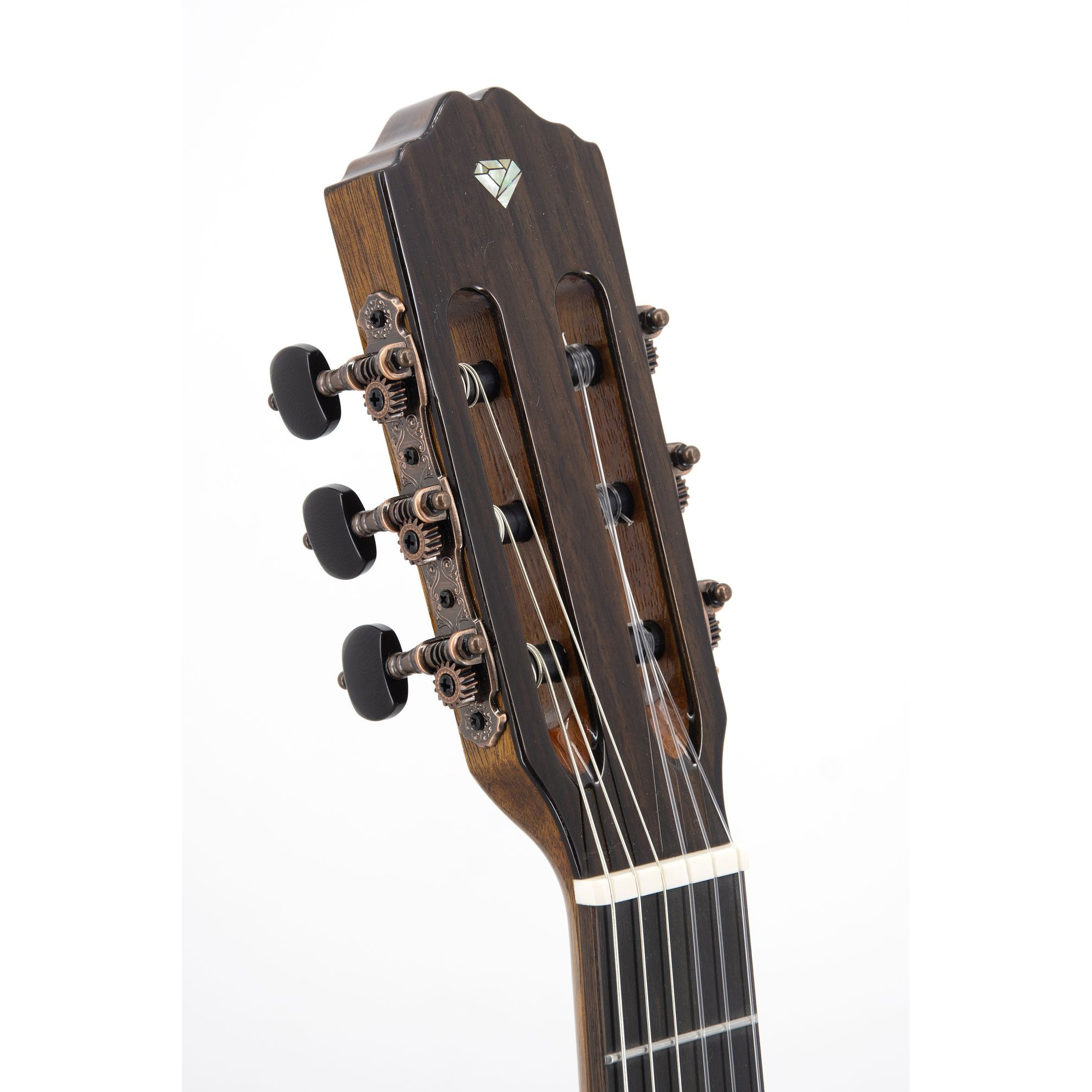 VIOLAO STRINBERG DIAMOND DC6SC RT N CLASSICO 1 - Imagem 4