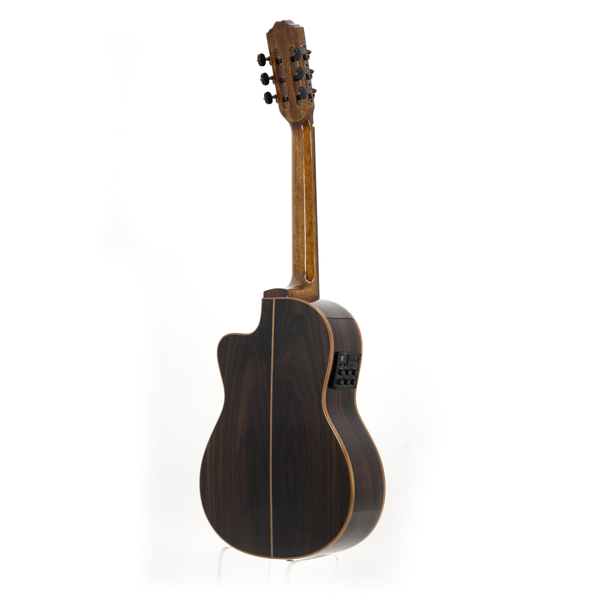VIOLAO STRINBERG DIAMOND DC6SC RT N CLASSICO 1 - Imagem 5
