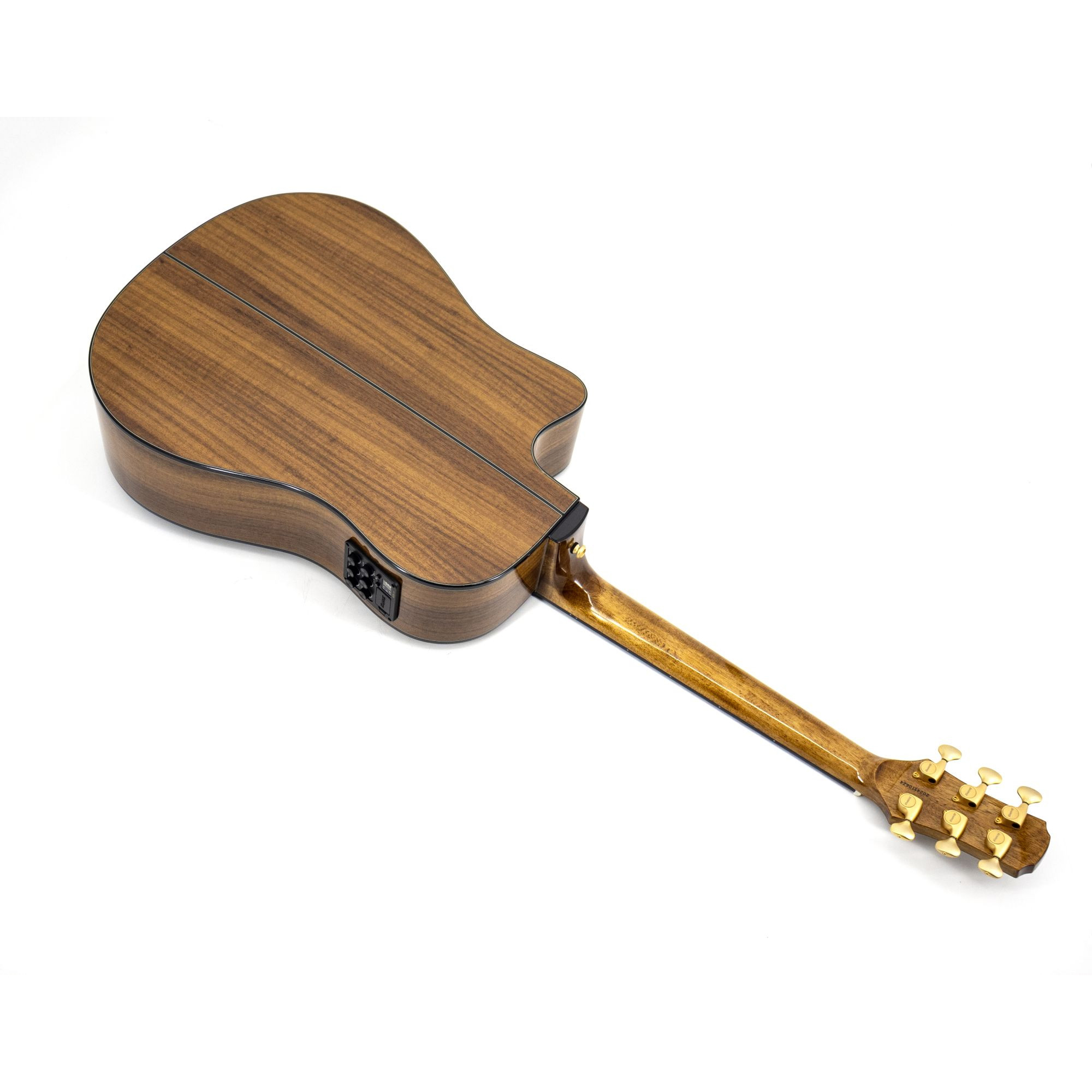 VIOLAO STRINBERG DIAMOND DD6 SC KOA FOLK 1 - Imagem 5