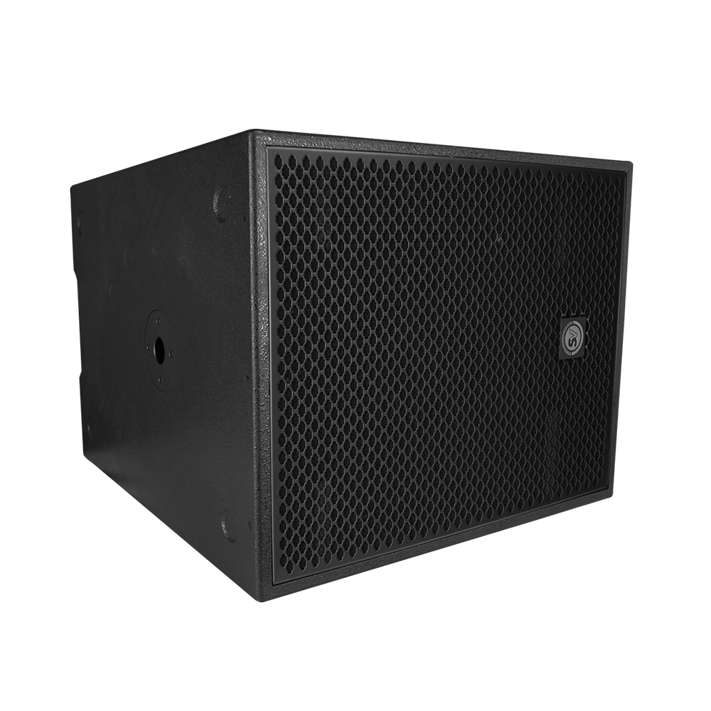 SUBWOOFER ATIVO SOUNDVOICE ORION 18SA - Imagem 2