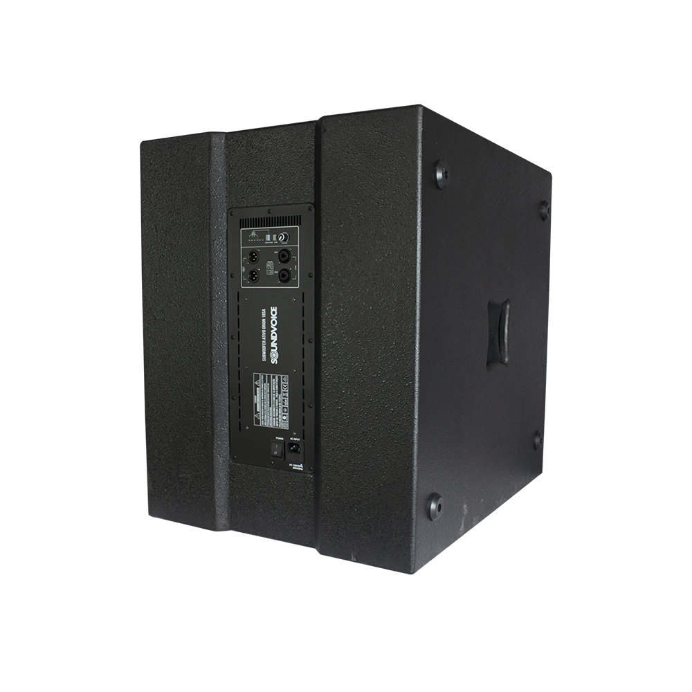 SUBWOOFER ATIVO SOUNDVOICE ORION 18SA - Imagem 3