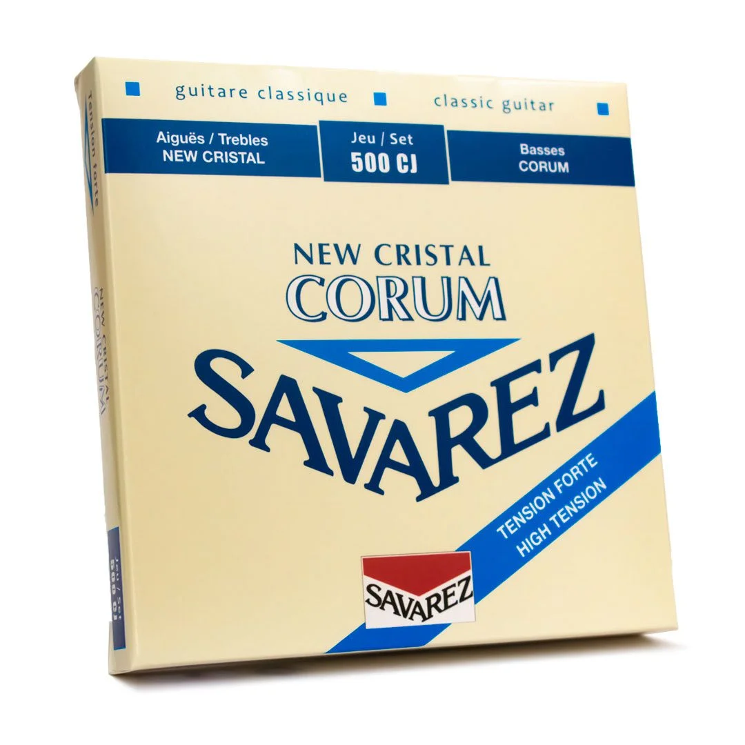 ENCORDOAMENTO SAVAREZ VIOLAO NY 500CJ ALT CORUM CR