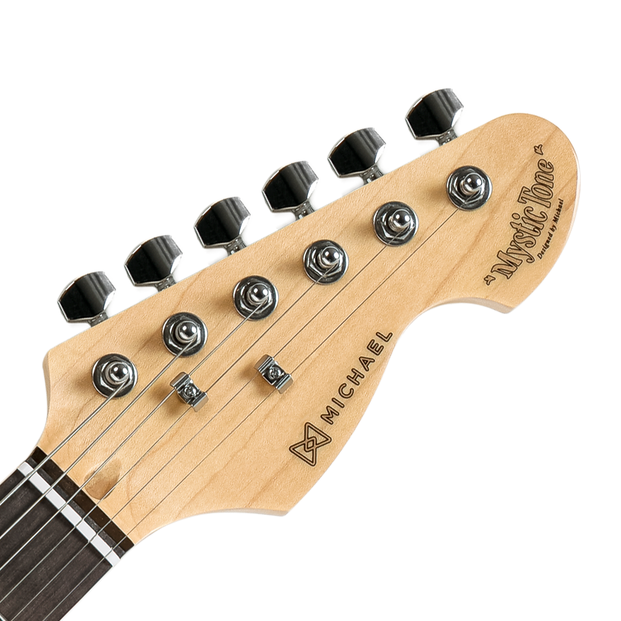 GUITARRA MICHAEL GMS140 CRB SSH MYSTICTONE - Image 3