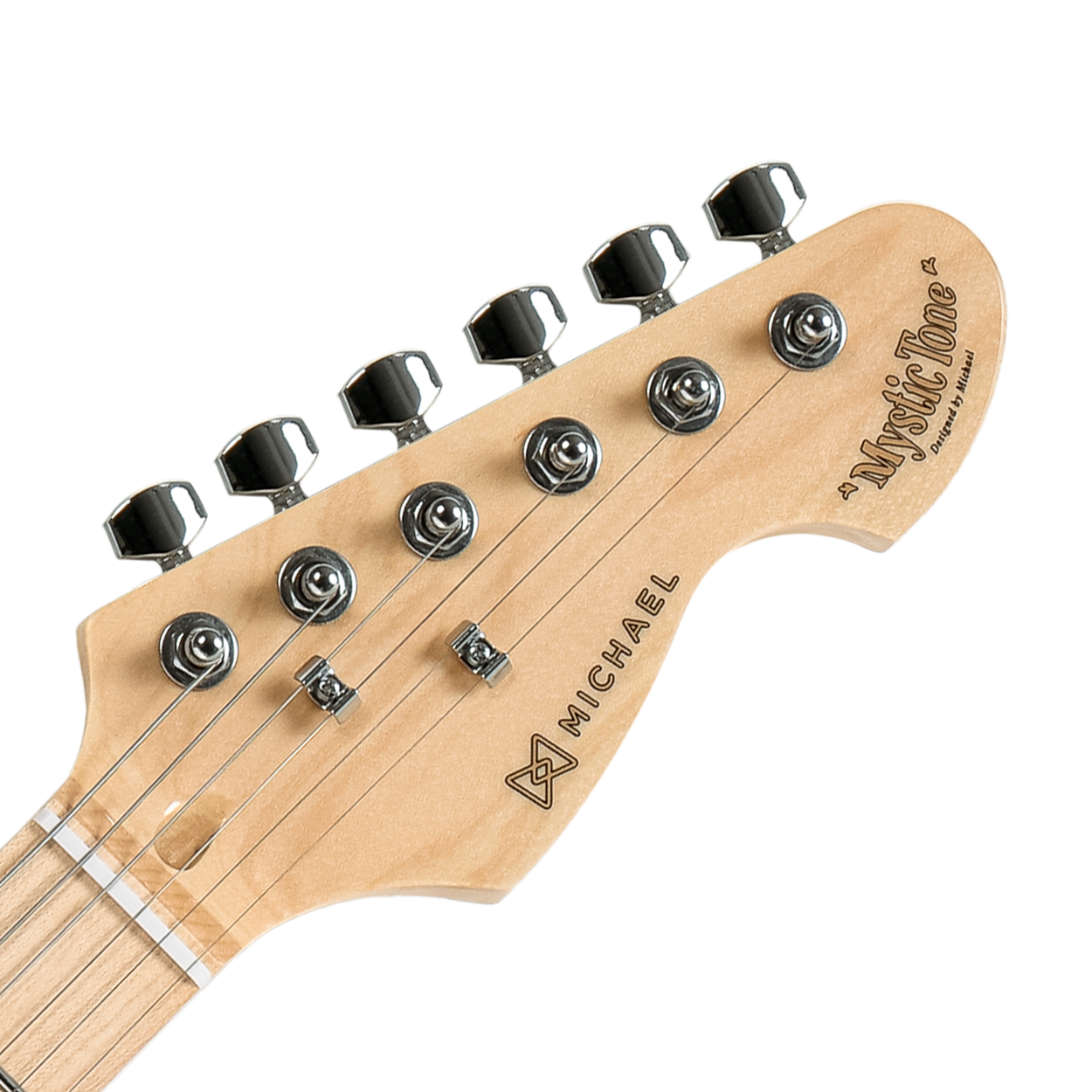 GUITARRA MICHAEL GMS140 TSB SSH MYSTICTONE - Imagem 3