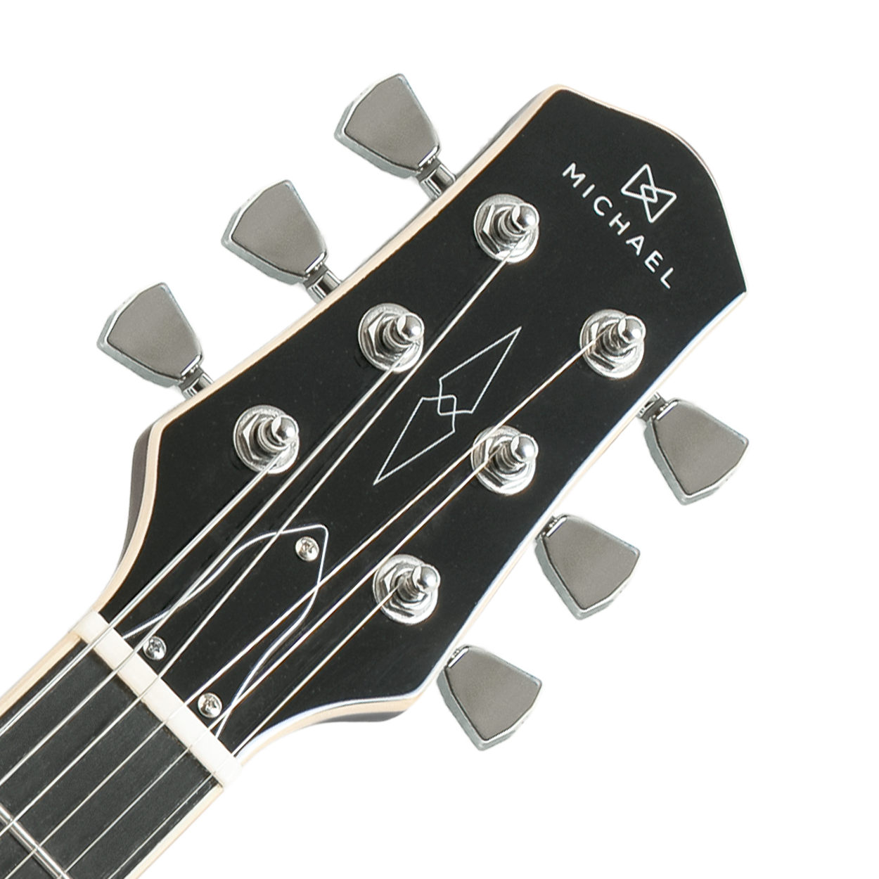 GUITARRA MICHAEL GMG800 WRD OLDFLAME - Imagem 3