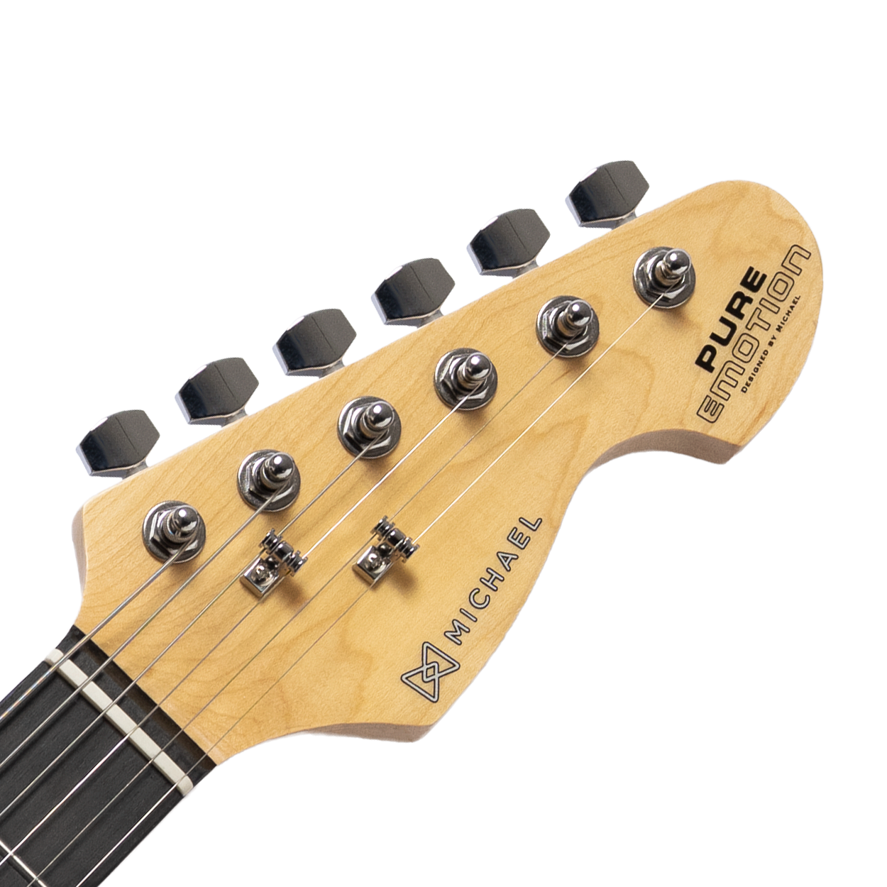 GUITARRA MICHAEL GMS270 CRM SSH PUREEMOTION - Image 3
