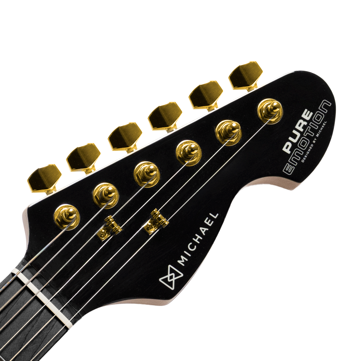 GUITARRA MICHAEL GMS290 MBK SSH G PUREEMOTION - Image 3