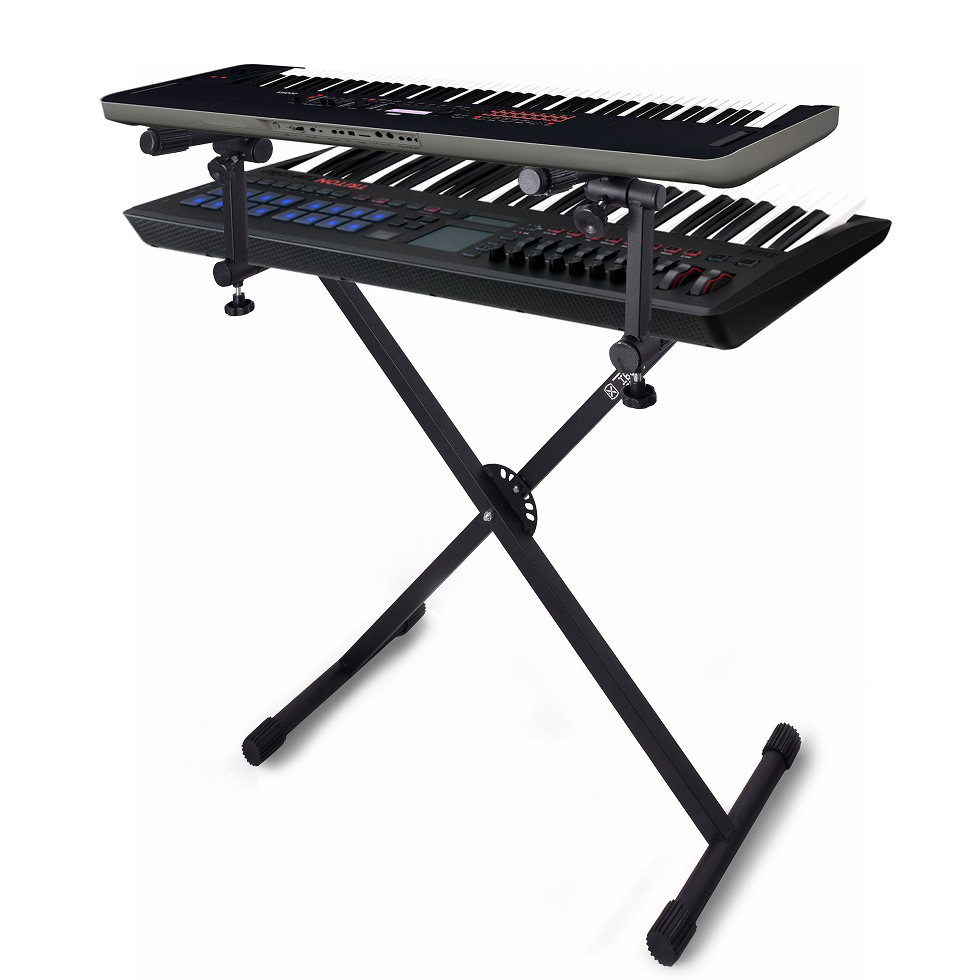 SUPORTE IBOX 2 PIANOS DIGITAIS PM2 - Imagem 4