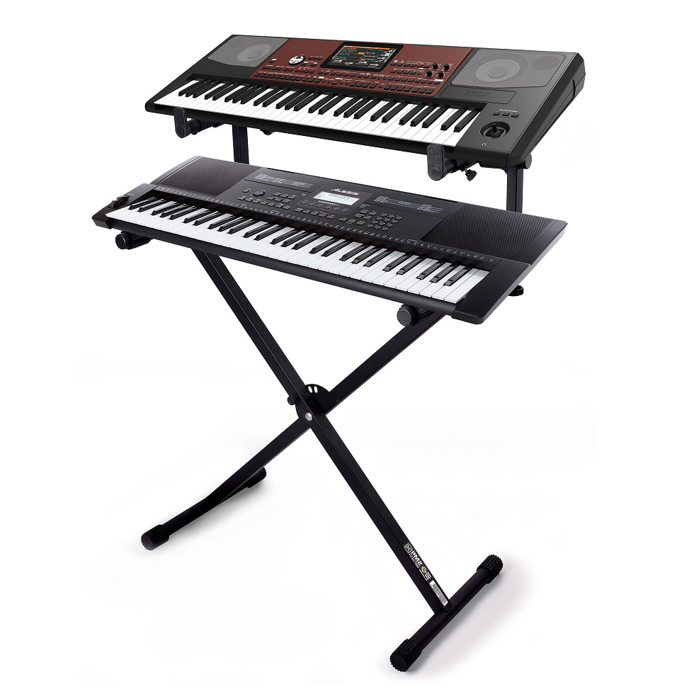 SUPORTE IBOX 2 PIANOS DIGITAIS PM2 - Imagem 2