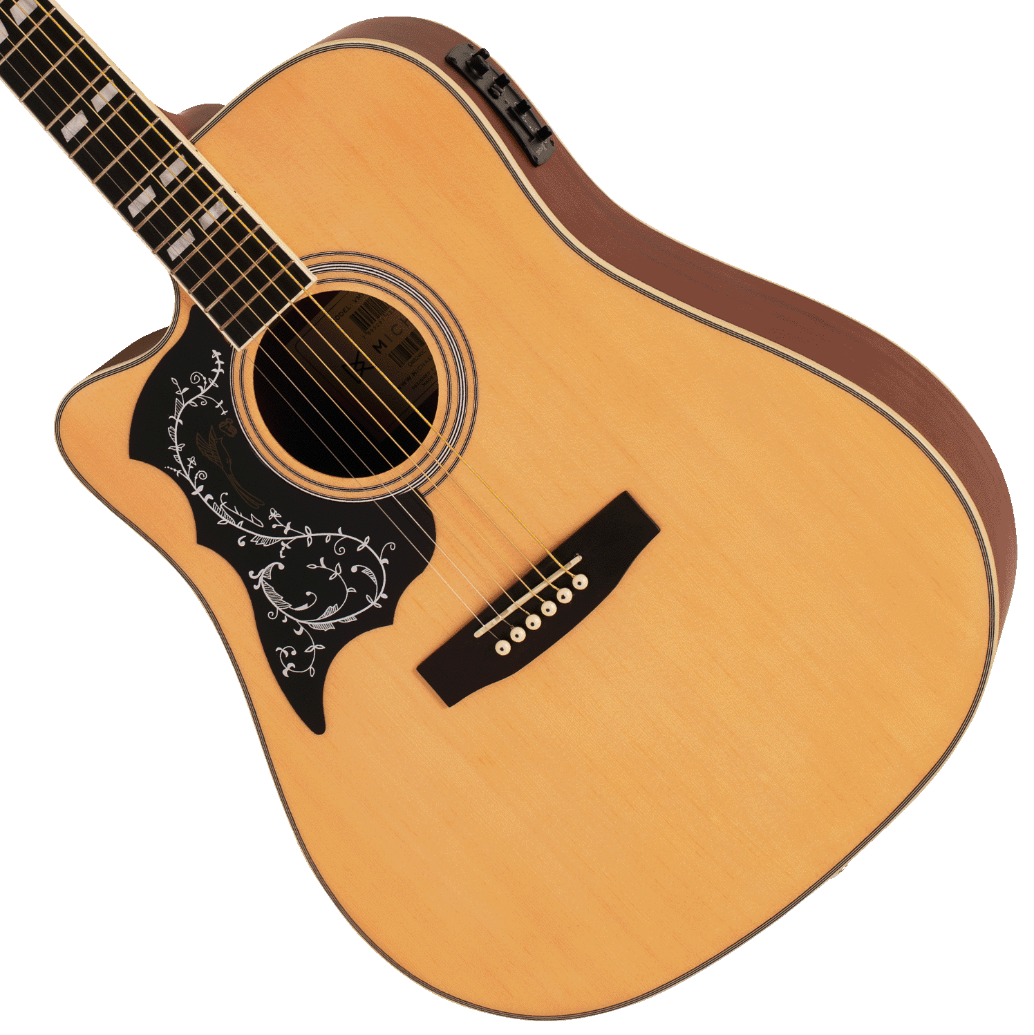 VIOLAO MICHAEL VMF420LH ST - Imagem 2