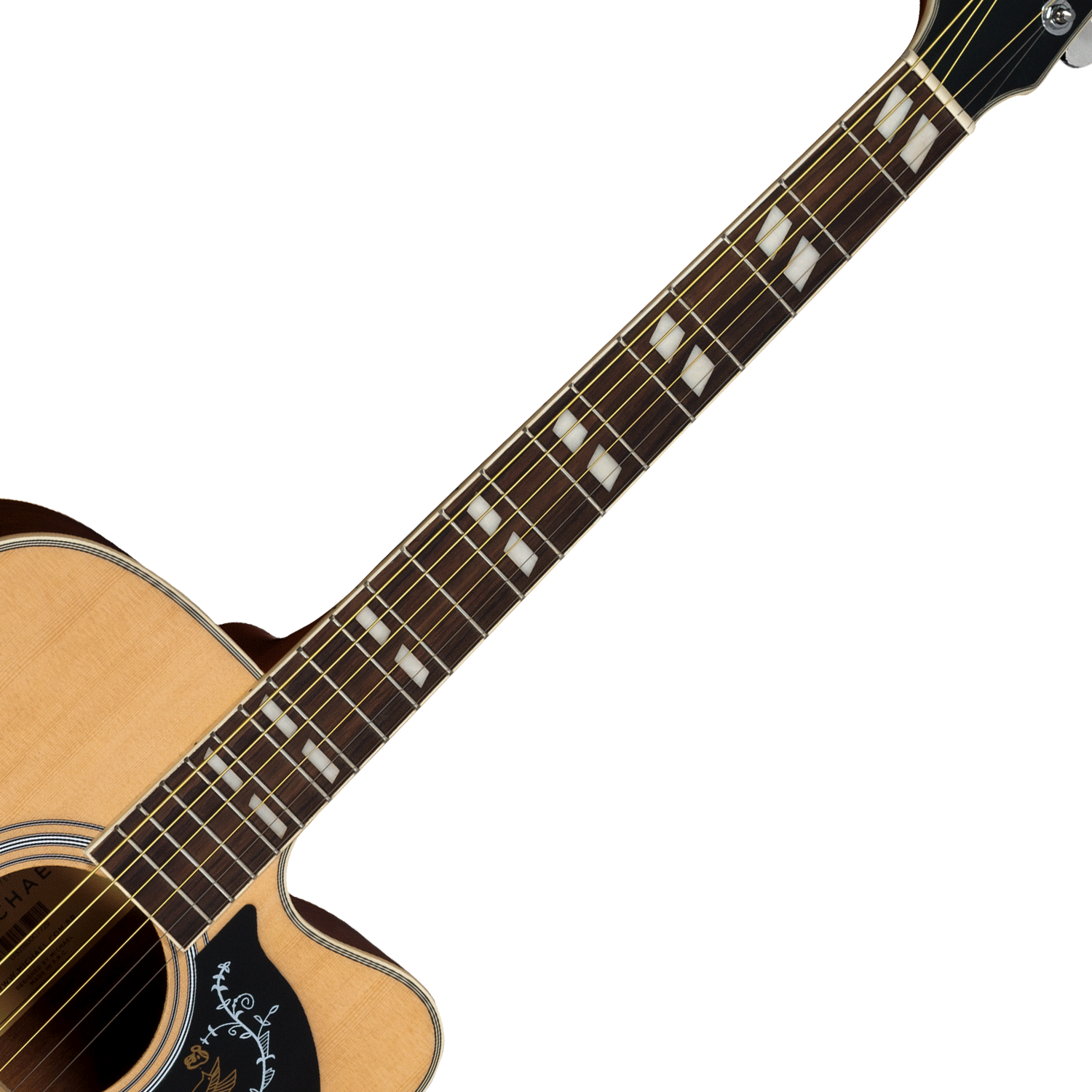 VIOLAO MICHAEL GALAXY VM925DTC ST - Imagem 3