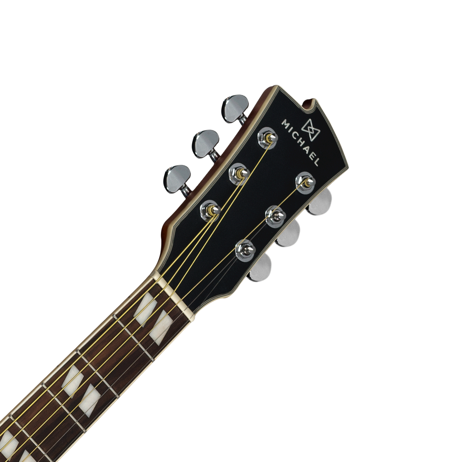 VIOLAO MICHAEL GALAXY VM925DTC ST - Imagem 4