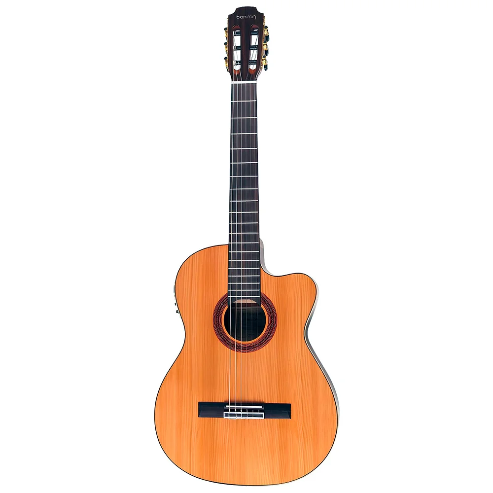 VIOLAO CLASSICO BENSON EXC500CE N - Imagem 2