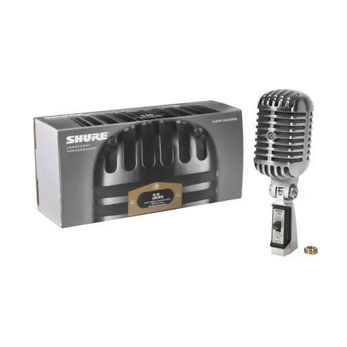 MICROFONE SHURE CLASSIC 55SH SERIES II. - Image 2