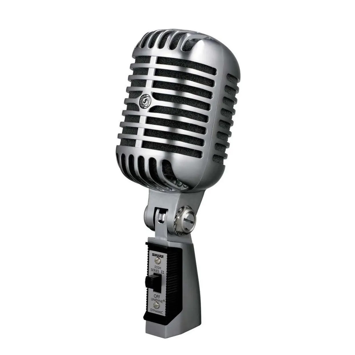 MICROFONE SHURE CLASSIC 55SH SERIES II.