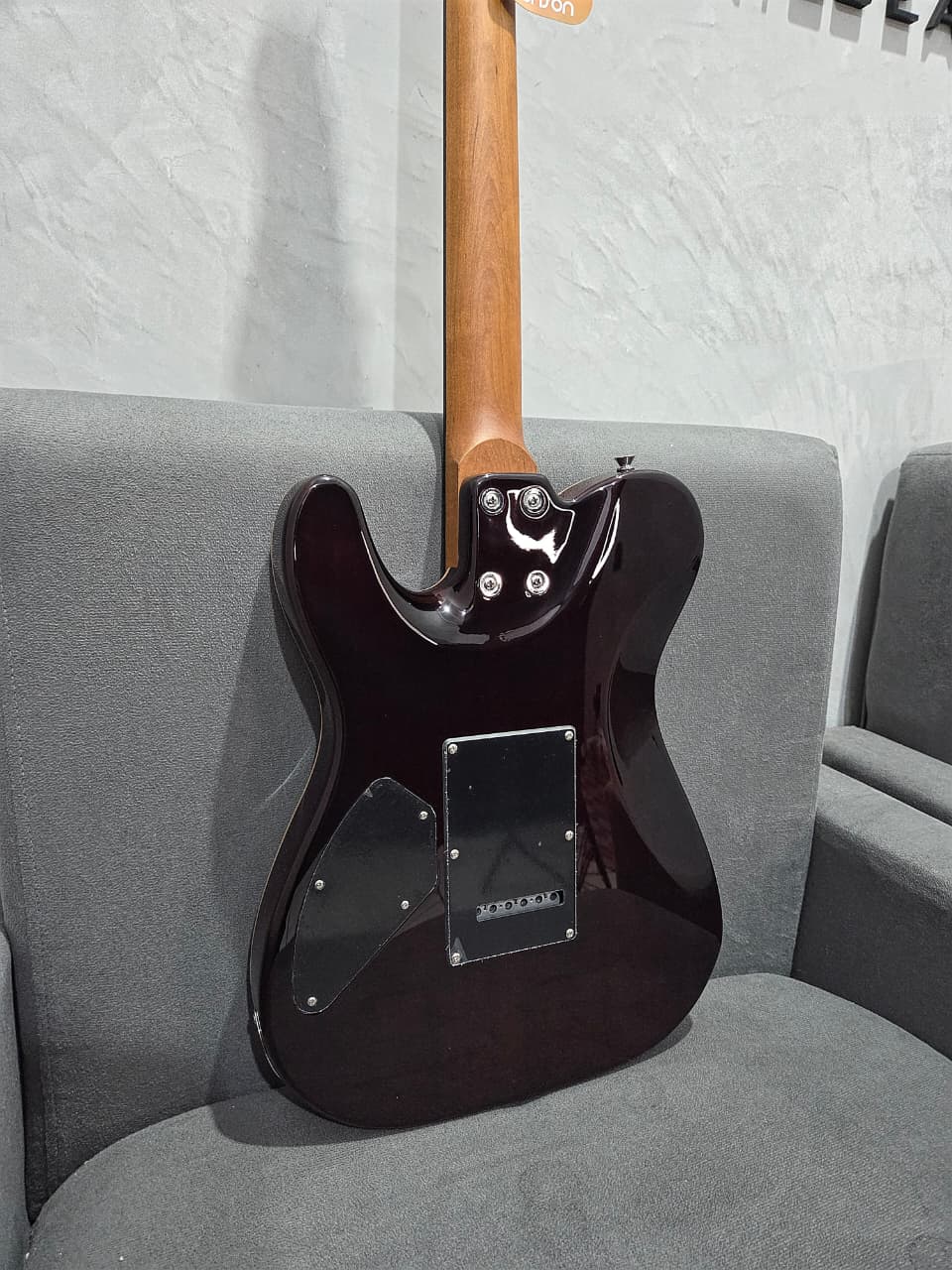 GUITARRA BENSON HARDY T MD M5 OB CHROME IX. - Imagem 6