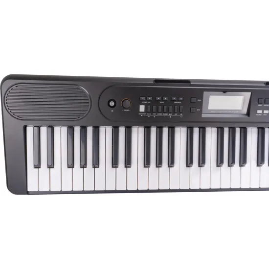 TECLADO MUSICAL HARMONICS HA-500 - Image 3