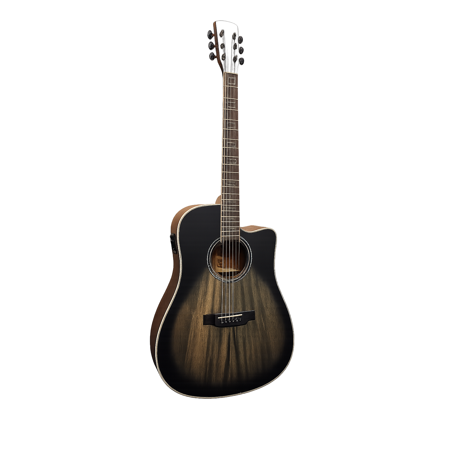 VIOLAO ZELLMER HERITAGE GREYBURST FOSCO