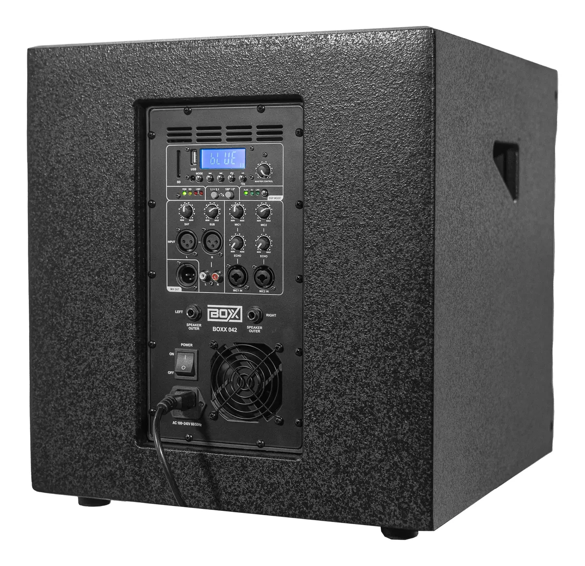 SISTEMA C/2 COLUNAS E SUB 15' BOXX 042 - Image 7