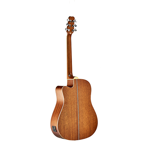 VIOLÃO MALIBU FOLK GRAND CANYON NATURAL SATIN - Image 4