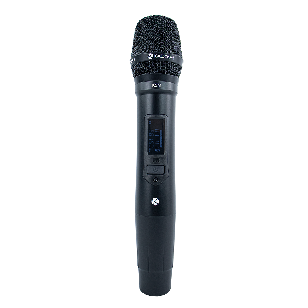 MICROFONE KADOSH SEM FIO K 501M B6 - Image 6