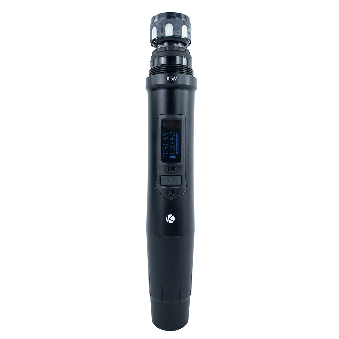 MICROFONE KADOSH SEM FIO K 501M B6 - Image 7