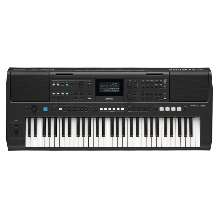 TECLADO YAMAHA PSR E483 - Image 2