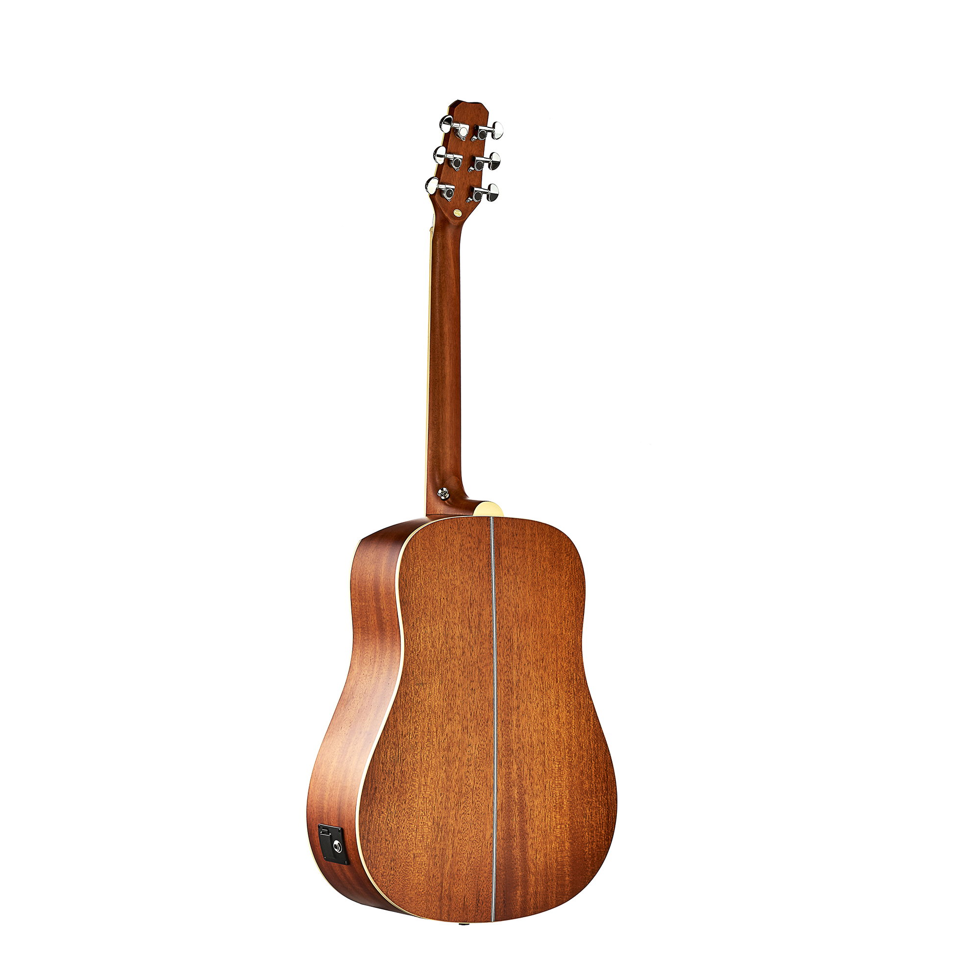 VIOLÃO MALIBU FOLK VENICE HALFCUTWAY MOGNO - Image 4