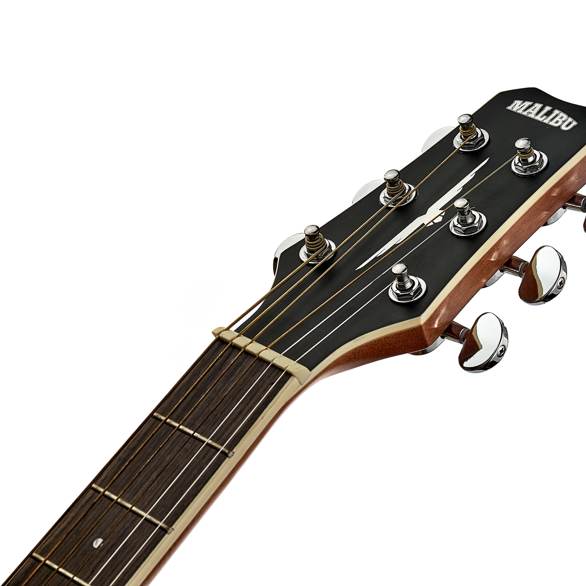 VIOLÃO MALIBU FOLK VENICE HALFCUTWAY MOGNO - Image 3