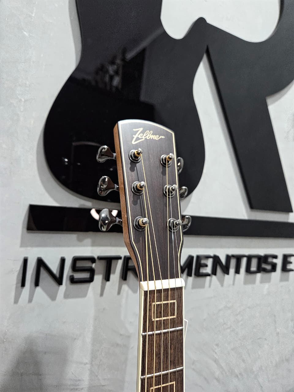 VIOLAO ZELLMER HERITAGE GREYBURST FOSCO - Image 6