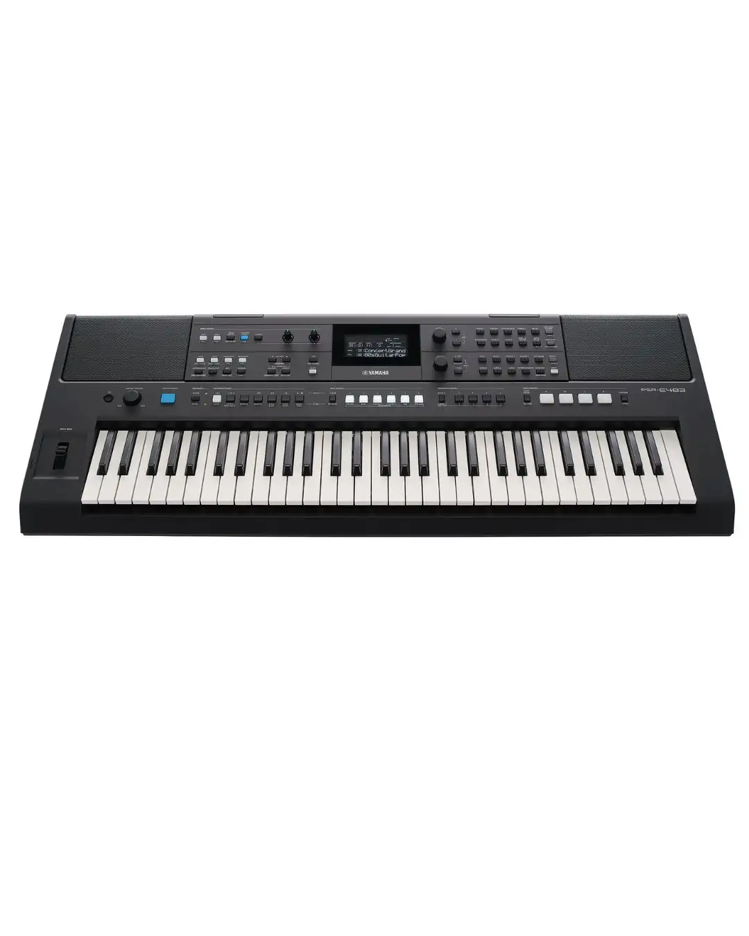 TECLADO YAMAHA PSR E483 - Image 3