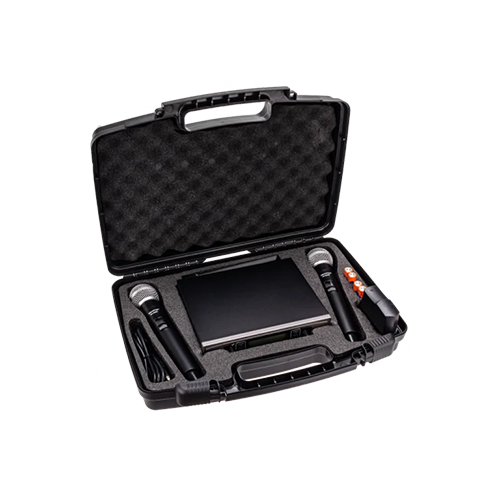 MICROFONE SEM FIO SKYPIX SK-M58D -MPEDANCIA DE 600OHMS - Image 3