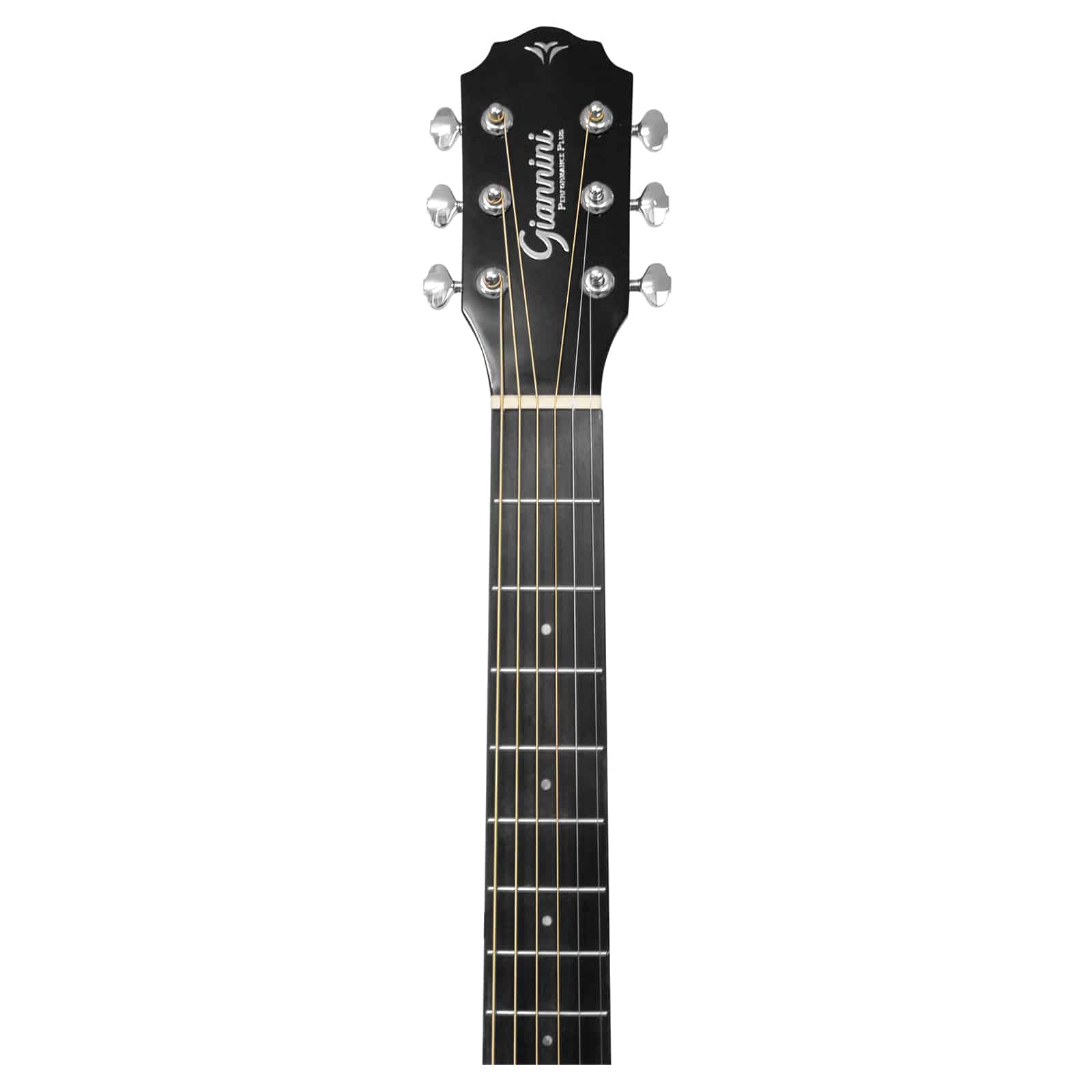 VIOLAO GIANNINI PERFORMANCE PLUS ACO GRAND AUDITORIUM CUTAWAY KOA-GAC PLUS CEQ KOA - Image 5