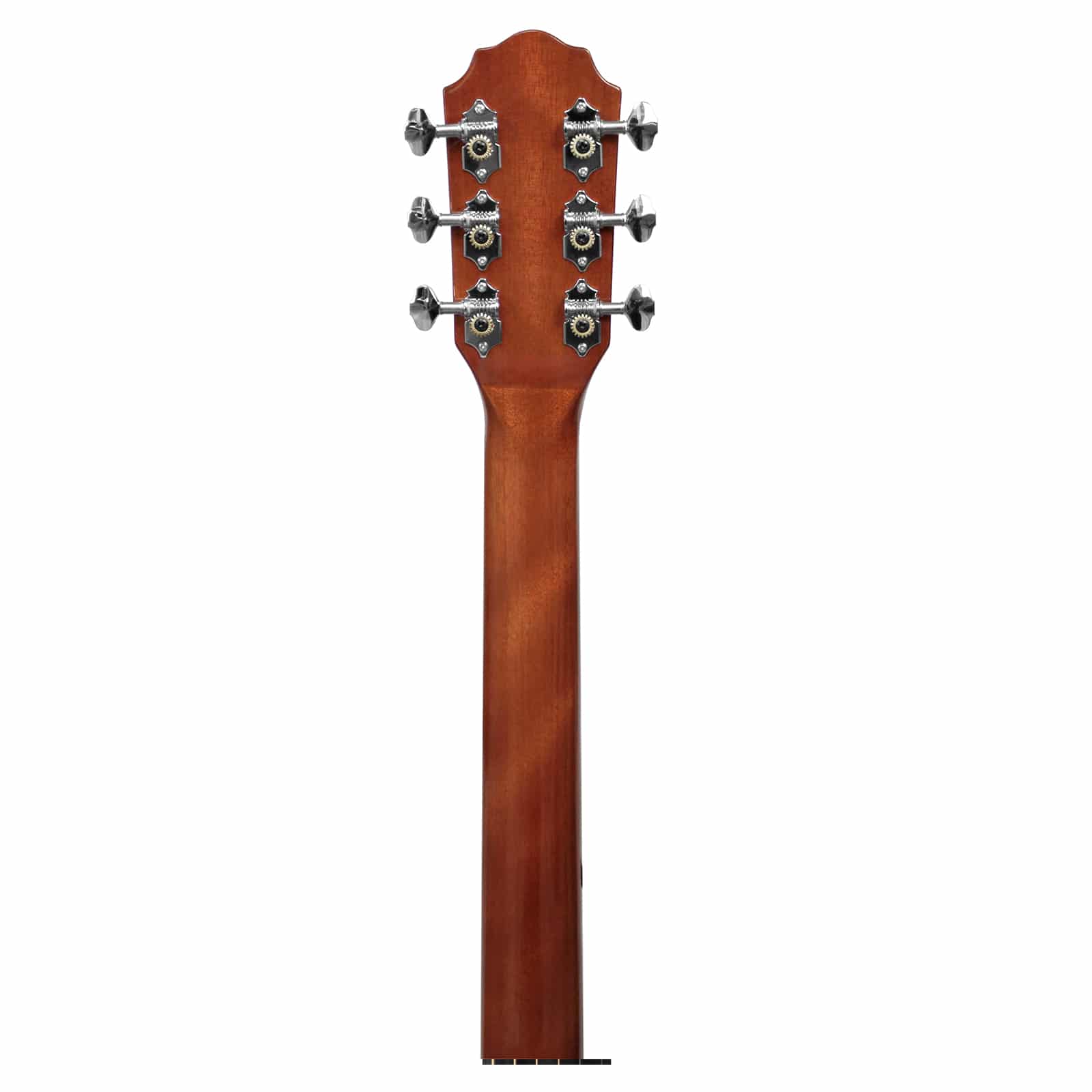 VIOLAO GIANNINI PERFORMANCE PLUS ACO GRAND AUDITORIUM CUTAWAY KOA-GAC PLUS CEQ KOA - Image 6