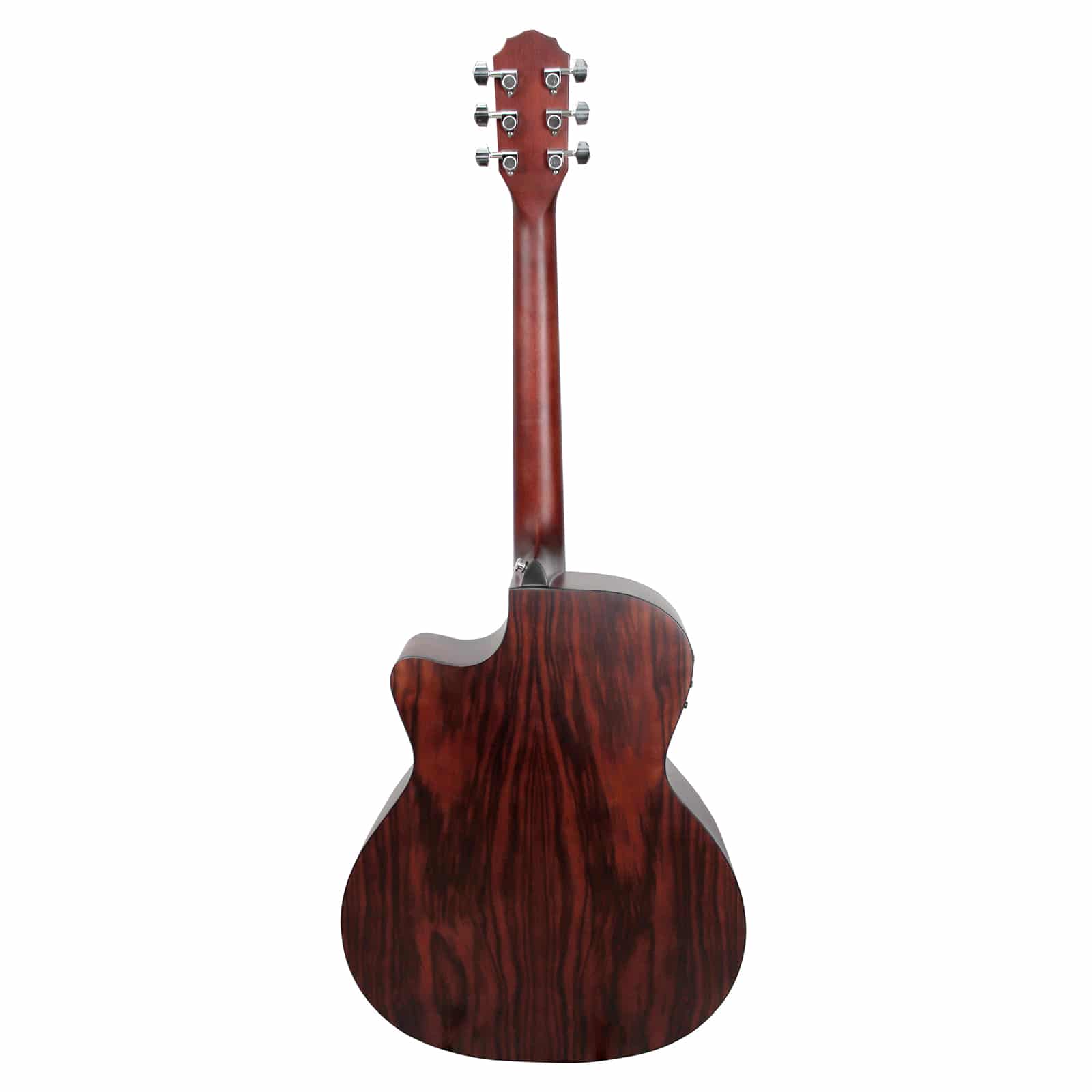VIOLAO GIANNINI ACO GRAND AUDITORIUM CUTAWAY NATURAL SATIN-GAC STD CEQ NS - Image 5