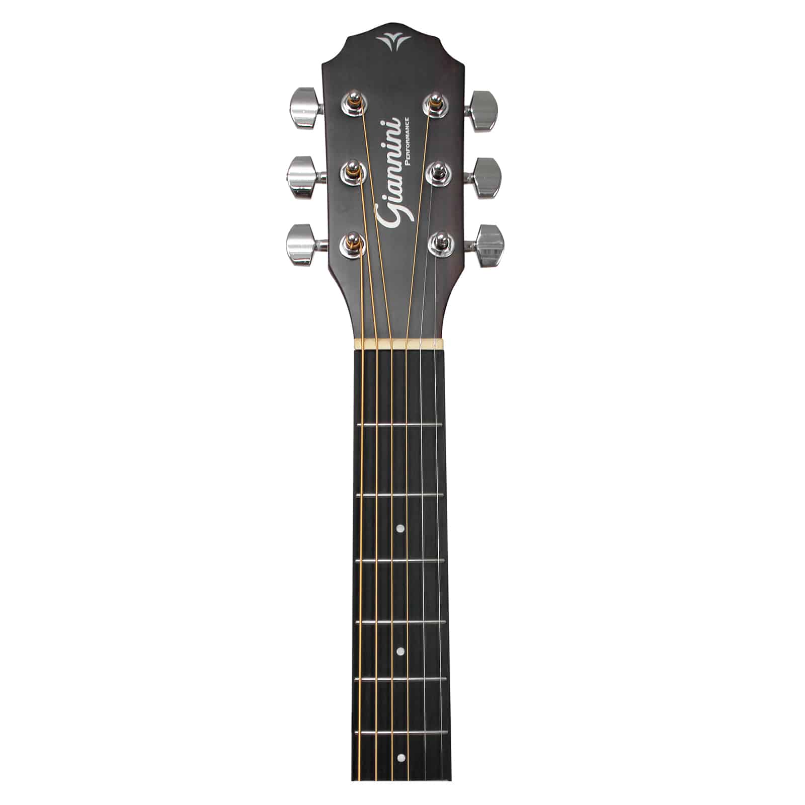 VIOLAO GIANNINI ACO GRAND AUDITORIUM CUTAWAY NATURAL SATIN-GAC STD CEQ NS - Image 4