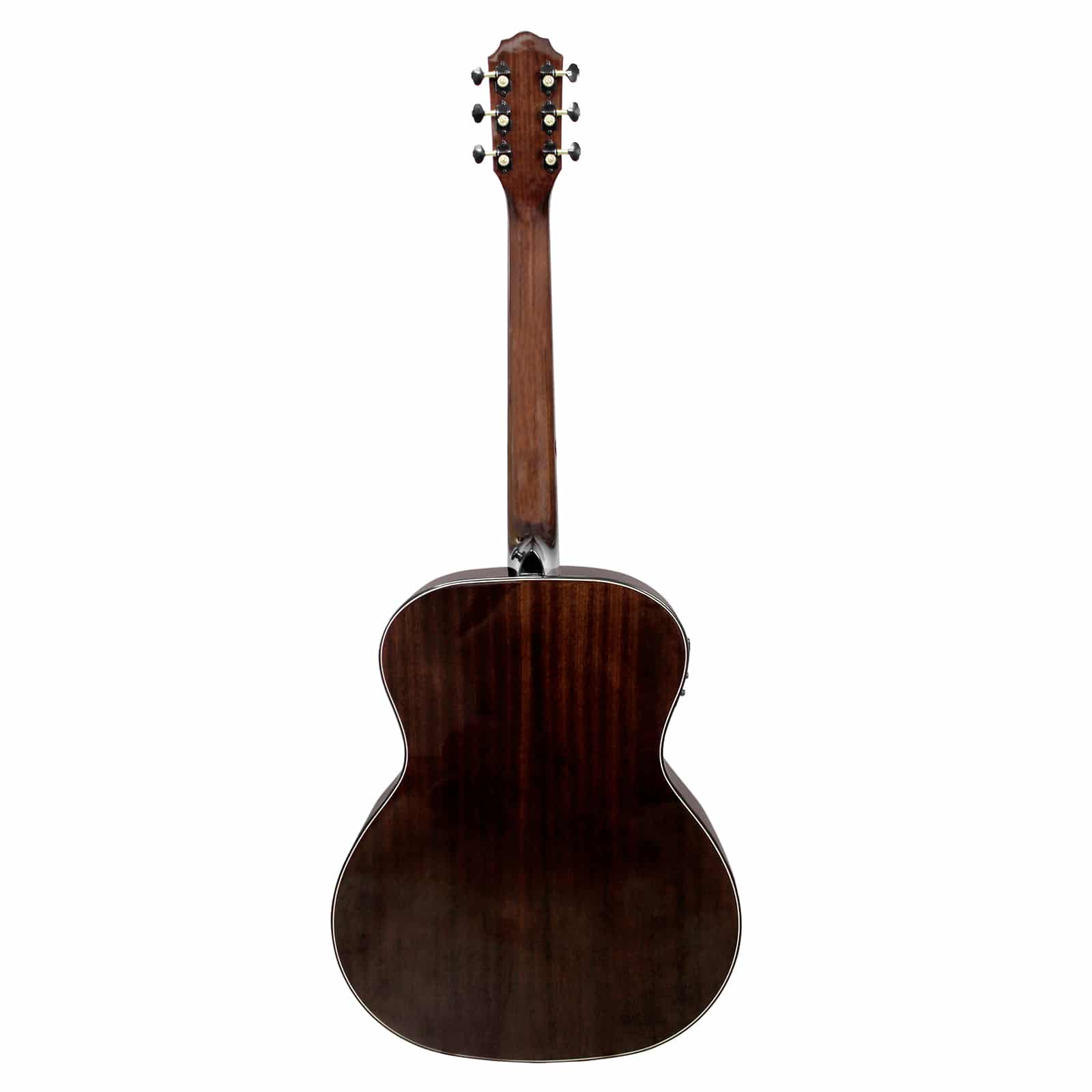 VIOLAO GIANNINI PERFORMANCE PLUS ACO GRAND AUDITORIUM FULL BROWN - Image 5