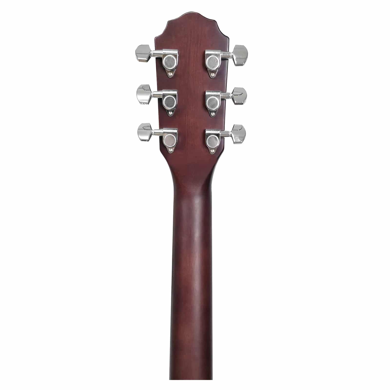VIOLAO GIANNINI PERFORMANCE PLUS ACO DREADNOUGHT CUTAWAY BLACK-GDC PLUS CEQ BK - Image 6