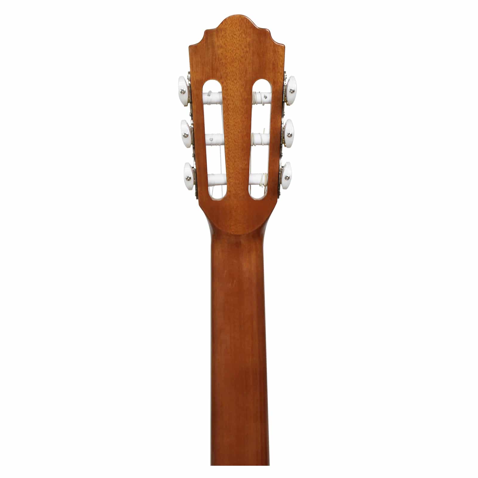VIOLAO GIANNINI PERFORMANCE PLUS NYLON GRAND AUDITORIUM CUTAWAY NATURAL GNY PLUS CEQ NG - Image 6
