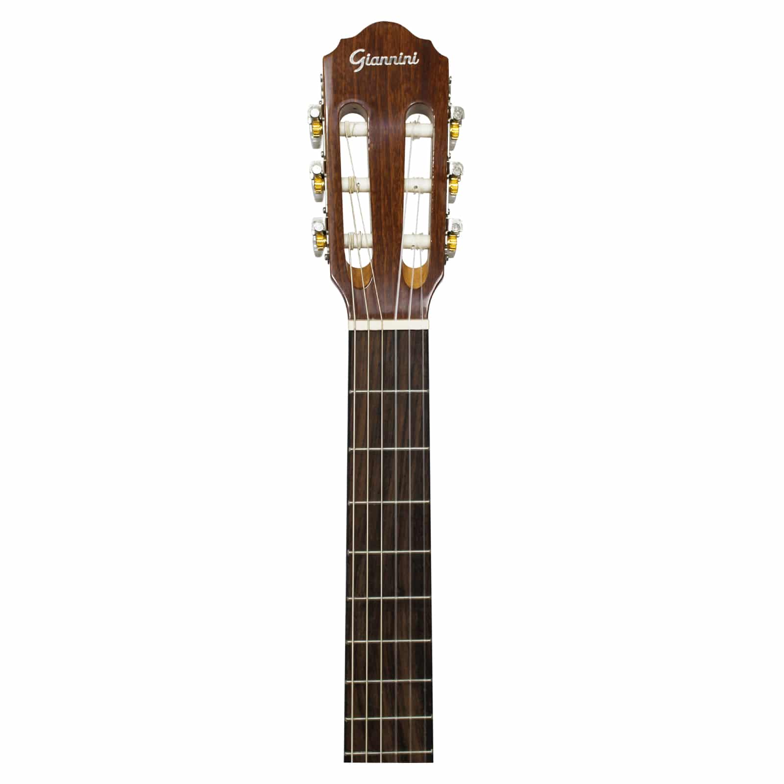 VIOLAO GIANNINI ACUSTICO NAILON PLUS BRILHANTE NATURAL - N-17 N - Image 4